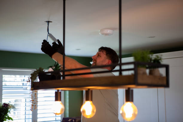 Best Ceiling Fan Installation Electrician  in Port Wentworth, GA