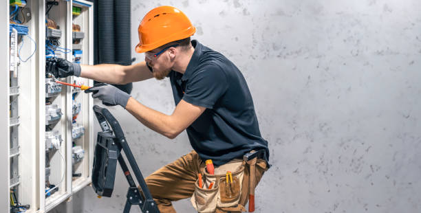 Best Local Electrician Companies  in Port Wentworth, GA